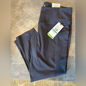 New with tags Gaiam crop leggings
